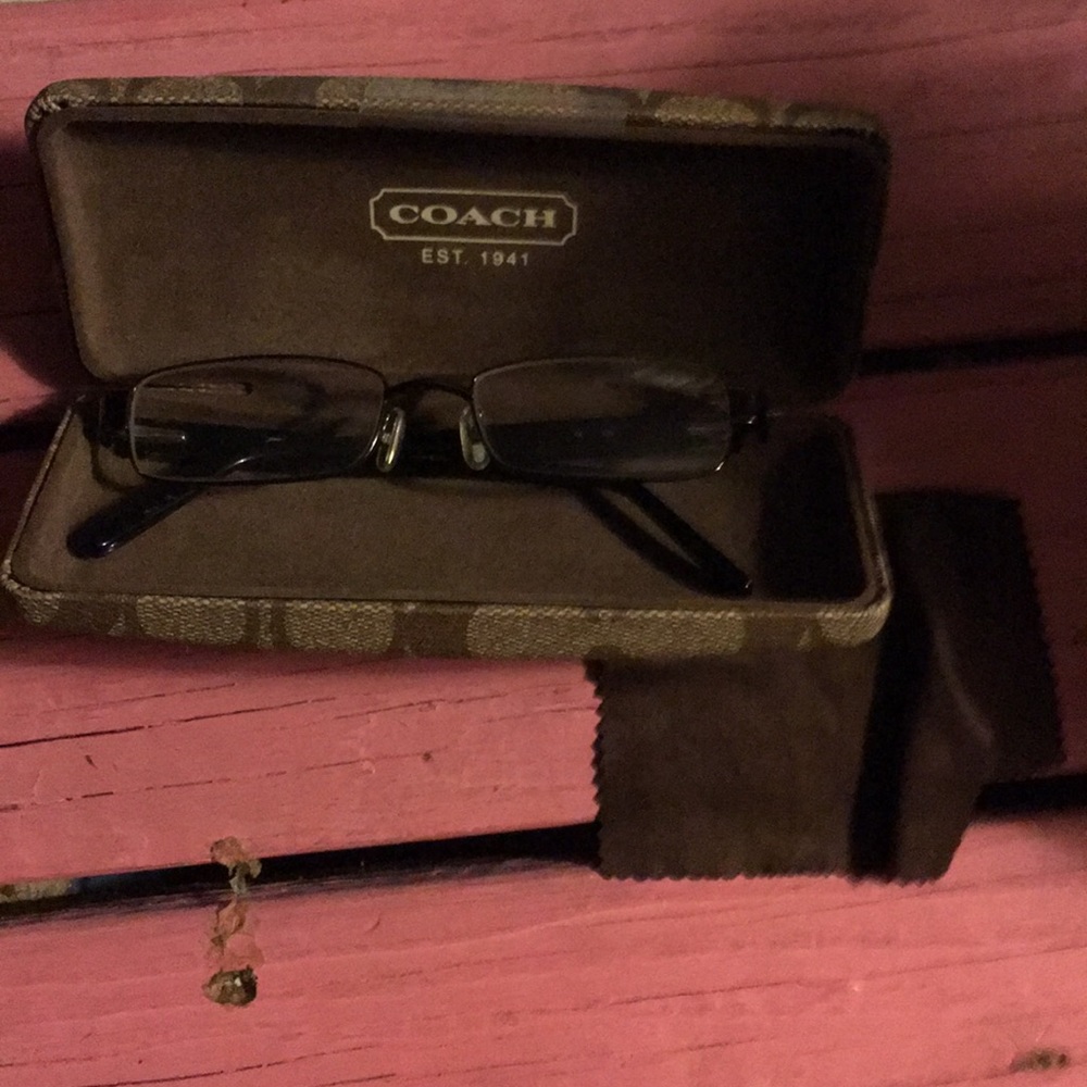 Coach Reading glasses 1,50